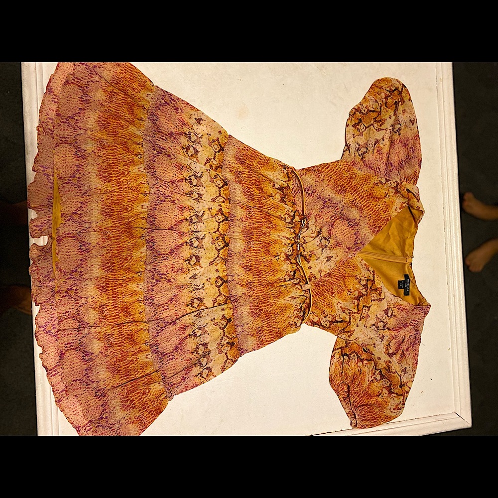 Guess my Marciano Size 4 Sonora dress originally $220 as of 7/2/2022